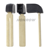 For Toyota C-HR 2/2+1/3/3+1 buttons Smart Remote key blank,please choose the button