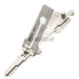 Original LISHI  2-in-1 HONDA-2021 2-in-1 lock pickDecoder for Locksmith Repairing Tools