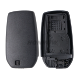 For Toyota 2/2+1/3/3+/1/4/4+1/5/5+1 button remote key blank with key Blade,please choose the key button