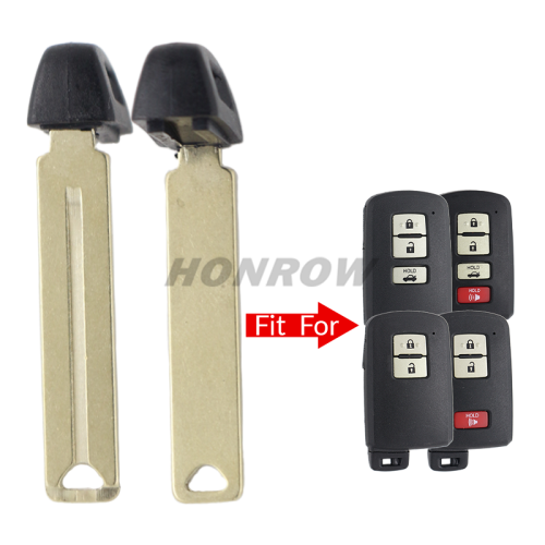 For Toyota smart small key