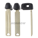 For Toyota 2/2+1/3/3+1 button remote key blank (the button is square)