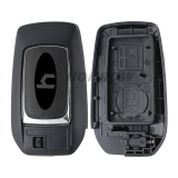 For Toyota 2/3+1/3/3+1 button remote key blank