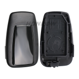 For Toyota C-HR 2/2+1/3/3+1 buttons Smart Remote key blank,please choose the button