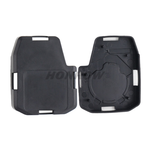 Toyota 4 button remote Key shell