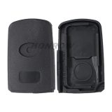 For Toyota 4 button remote key shell ,the button is square
