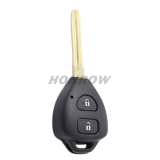 For Toyota Carola 2/2+1/3/3+1/4/button Remote key blank,please choose the button.