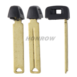For Toyota 2/2+1/3/2+1/4 button smart remote key shell with white Battery holder ,the button is square