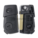For Toyota 2/3/2+1/3+1 button flip remote key blank with VA2 Blade