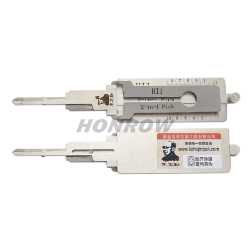 Original LISHI  HI1 2-in-1  Decoder for Locksmith Repairing Tools