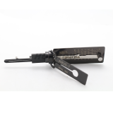 Locksmith Tools ABUS-1 (6-Pin) 2-IN-1 PICK Decoder for Locksmith Repairing Tools 2-in-1 Residential Pick & Decoder