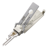 Locksmith Tools 1646/1069L 2 in 1 Locksmith Tool  Decoder for Locksmith Repairing Tools 2-in-1 Residential Pick & Decoder