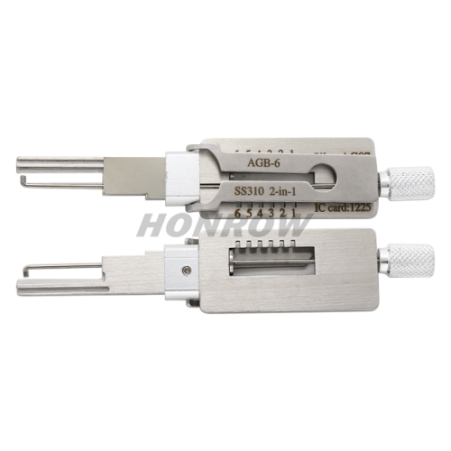 AGB SS310 Locksmith Tool  For lock opening tool open house locks
