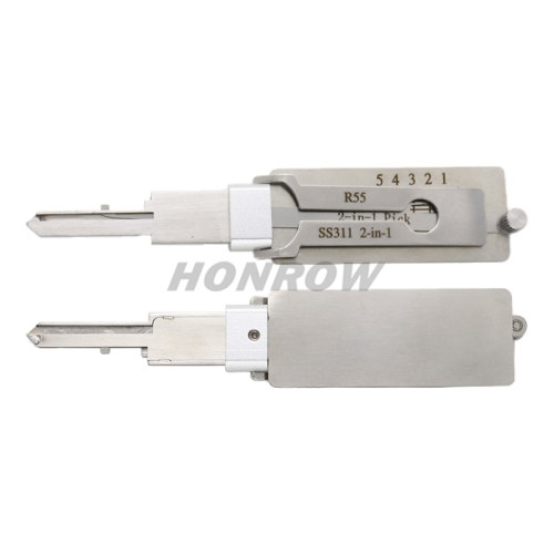 R55 SS311 Locksmith Tool  For lock opening tool open house locks