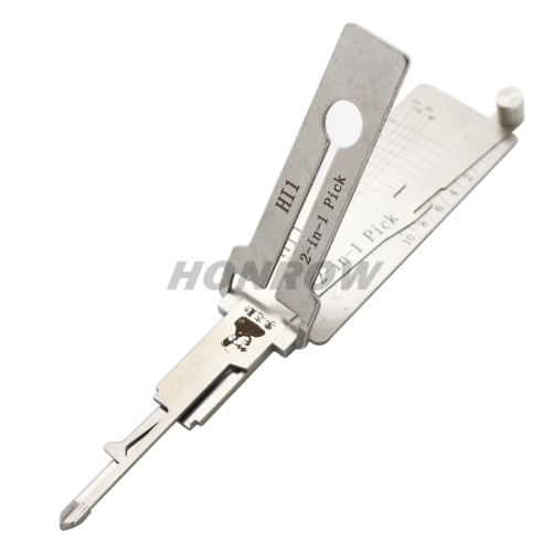 Original LISHI  HI1 2-in-1  Decoder for Locksmith Repairing Tools