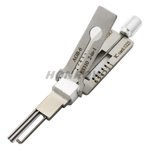 AGB SS310 Locksmith Tool  For lock opening tool open house locks