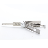 Locksmith Tools Civil Lock 2-in-1 Tool D541L SS015 2 in 1