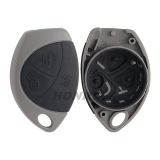 For Toy 3 button remote key blank