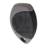 For Toy 3 button remote key blank