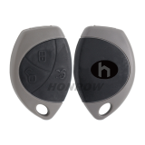 For Toy 3 button remote key blank