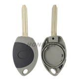 For To 3 button remote key blank