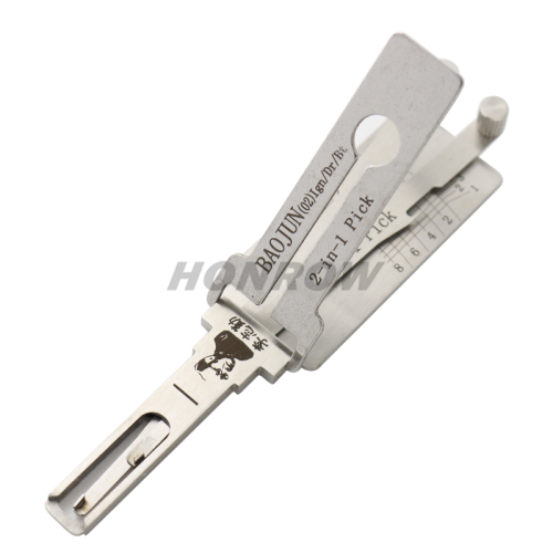 Original LISHI BAOJUN Auto Locksmith Tool for BAOJUN 560 330 730