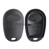 For To 4 button remote key blank