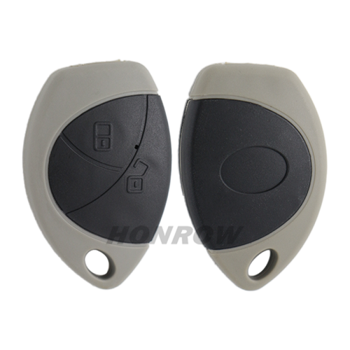 For Toy 2 button remote key blank
