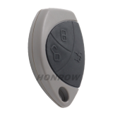 For Toy 3 button remote key blank