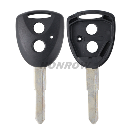 For Toyota 2 button Remote key blank
