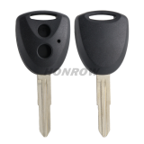 For Toyota 2 button Remote key blank