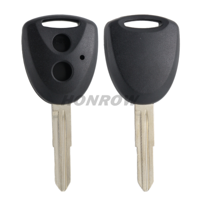 For Toyota 2 button Remote key blank