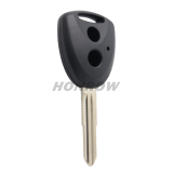For Toyota 2 button Remote key blank