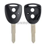 For Toyota 2 button Remote key blank