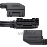 OBDSTAR ECM-001 Cable Read IMMO data, ECU Flasher for DCM6.2V MED17.5.25 MED17.5.21 ME17.5.22 EDC17C64