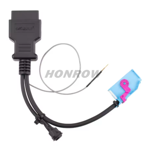 OBDSTAR VW4-AKL Cable For VW IMMO IV NEC24C64 and NEC24C32 All Keys Lost Work with X300 Classic G3/ X300 DP Plus/ X300 Pro4