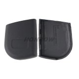 For Toyota modified 2 button key shell with TOY 43 blade
