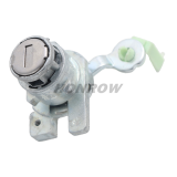 For Honda Accord before 2008 Ignition Switch Lock sets with 2 button key