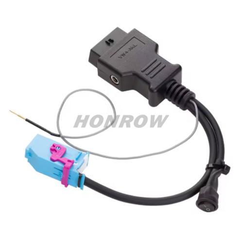 OBDSTAR VW4-AKL Cable For VW IMMO IV NEC24C64 and NEC24C32 All Keys Lost Work with X300 Classic G3/ X300 DP Plus/ X300 Pro4