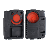 For Toyota Yaris VIOS 4 button smart car key shell 