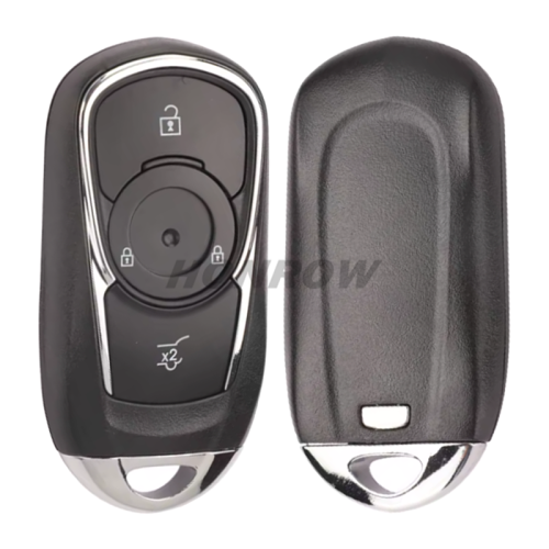 For Opel 3 button smart remote key blank