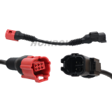 AUTOSHOP SMART TOOL2 with T MAX  motorbike scanner Full system Diagnostic smart key ODO functions SMART TOOL2  Model A :Diagnostic +ODO+Smart key (with Tmax )