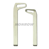 For new BMW mini emergency key blade