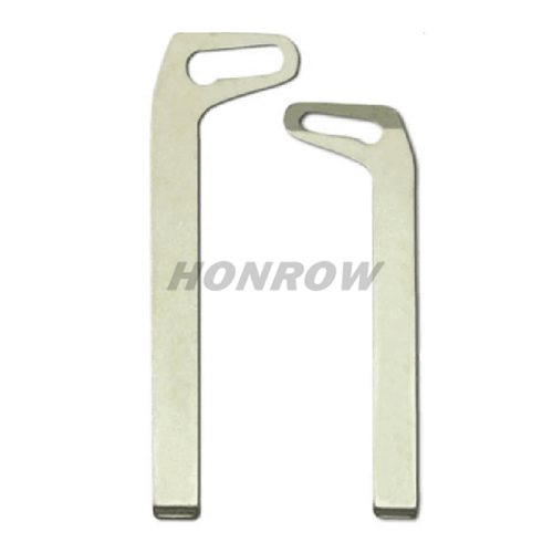 For new BMW mini emergency key blade