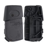 For Toyota modified 2 button key shell with TOY 43 blade