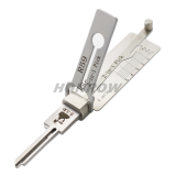 Original LISHI R59 Residential Tool 2 in 1 Auto Locksmith Tool for Mexico
