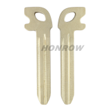 For Toyota Yaris VIOS 4 button smart car key shell 