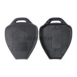 For high quality Toy 3+1 button remote key blank with toy43 blade enhanced version