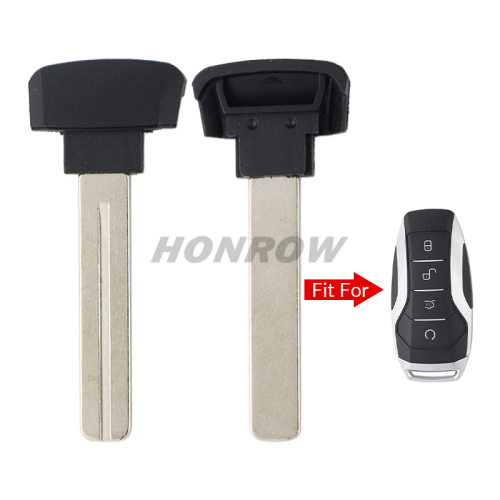 For BYD emergency key blade