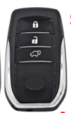 Lonsdor LT20-04 Smart Key with key shell 8A+4D Adjustable Frequency For Toyota & Lexus 0010 0020 7930 2110 Support K518 & K518ISE & KH100+