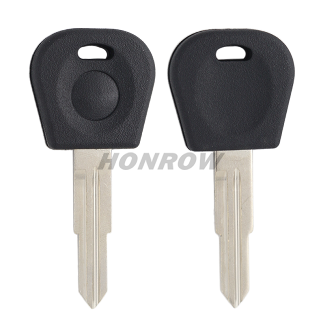 For Daewoo transponder key blank DW05R